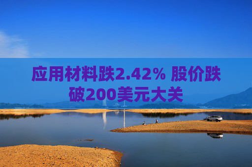 应用材料跌2.42% 股价跌破200美元大关  第1张