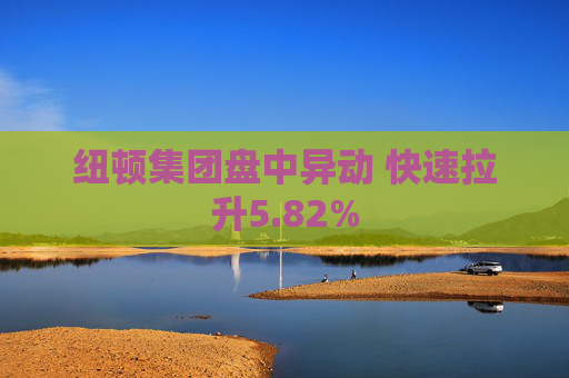 纽顿集团盘中异动 快速拉升5.82%