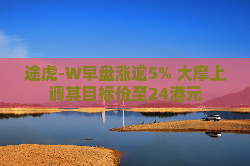 途虎-W早盘涨逾5% 大摩上调其目标价至24港元  第1张