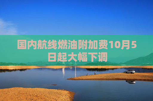 国内航线燃油附加费10月5日起大幅下调  第1张