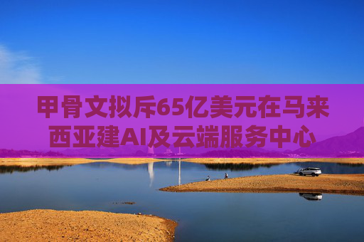 甲骨文拟斥65亿美元在马来西亚建AI及云端服务中心  第1张