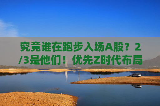 究竟谁在跑步入场A股？2/3是他们！优先Z时代布局的券商抢先机