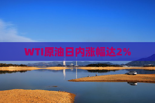 WTI原油日内涨幅达2%