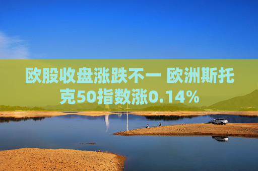 欧股收盘涨跌不一 欧洲斯托克50指数涨0.14%  第1张