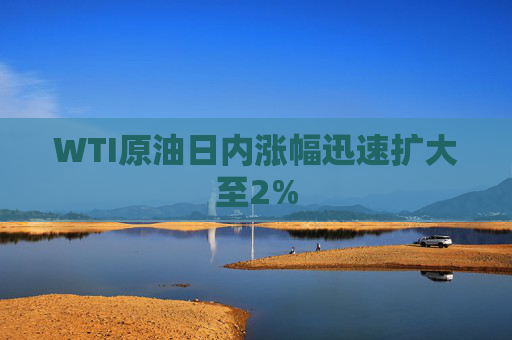 WTI原油日内涨幅迅速扩大至2%  第1张