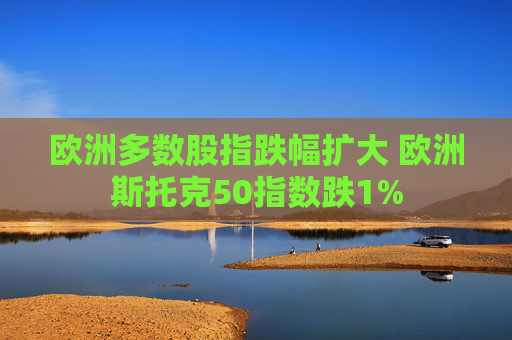 欧洲多数股指跌幅扩大 欧洲斯托克50指数跌1%