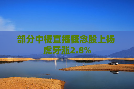 部分中概直播概念股上扬 虎牙涨2.8%