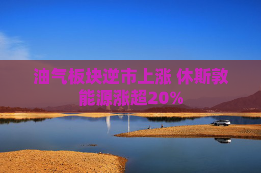 油气板块逆市上涨 休斯敦能源涨超20%  第1张