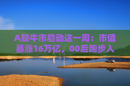 A股牛市启动这一周：市值暴涨16万亿，00后跑步入市，外资加速涌入  第1张