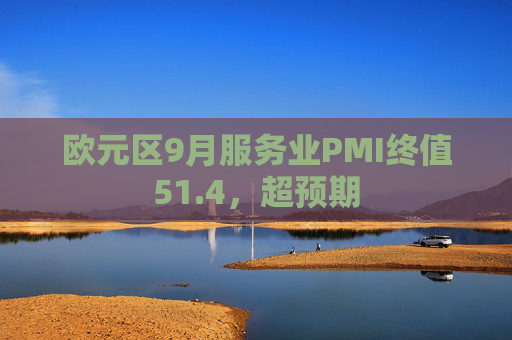 欧元区9月服务业PMI终值51.4，超预期