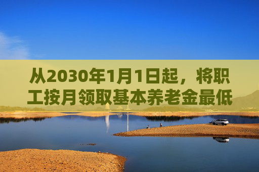 从2030年1月1日起，将职工按月领取基本养老金最低缴费年限由十五年逐步提高至二十年