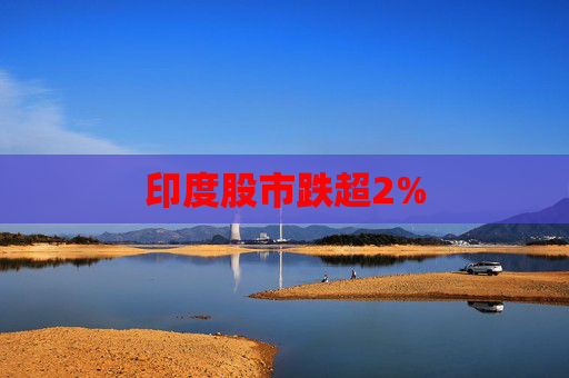 印度股市跌超2%