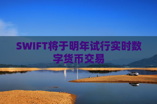 SWIFT将于明年试行实时数字货币交易