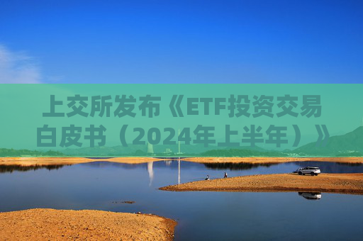 上交所发布《ETF投资交易白皮书（2024年上半年）》：市场规模迭创新高  ETF助推价值投资 第1张