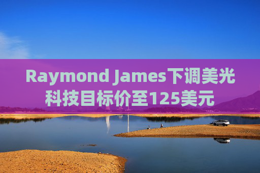 Raymond James下调美光科技目标价至125美元  第1张