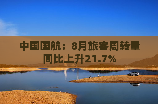 中国国航：8月旅客周转量同比上升21.7%  第1张