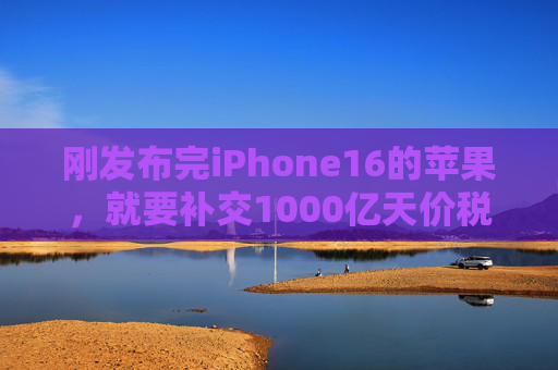 刚发布完iPhone16的苹果，就要补交1000亿天价税款