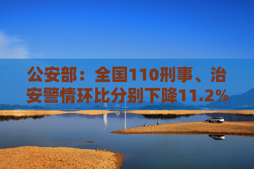 公安部：全国110刑事、治安警情环比分别下降11.2%、6%  第1张