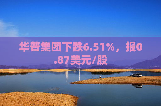 华普集团下跌6.51%，报0.87美元/股