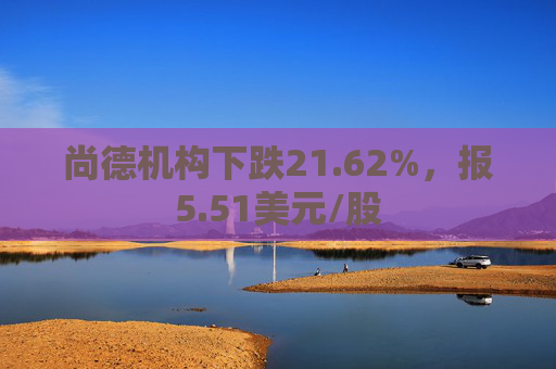 尚德机构下跌21.62%，报5.51美元/股