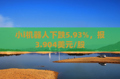 小i机器人下跌5.93%，报3.904美元/股  第1张