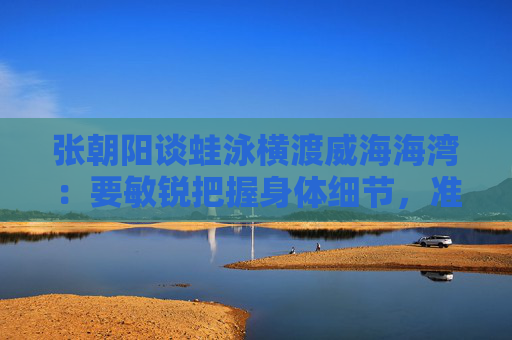 张朝阳谈蛙泳横渡威海海湾：要敏锐把握身体细节，准确去执行  第1张