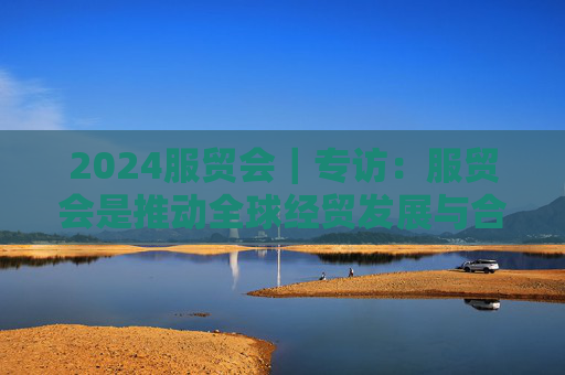 2024服贸会｜专访：服贸会是推动全球经贸发展与合作的强有力平台——访埃及埃中商会秘书长赫尔米  第1张