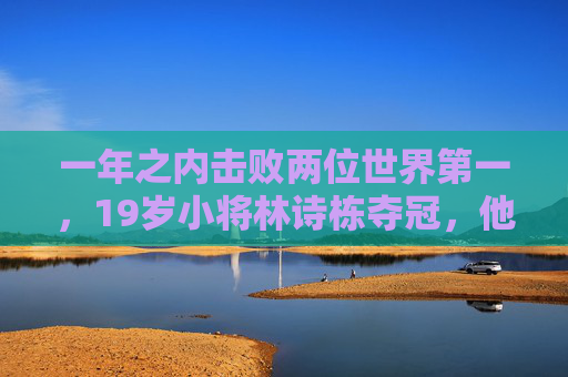 一年之内击败两位世界第一，19岁小将林诗栋夺冠，他会是国乒的未来吗  第1张