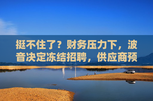 挺不住了？财务压力下，波音决定冻结招聘，供应商预算大砍