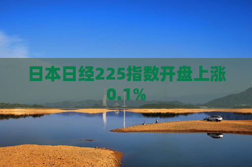 日本日经225指数开盘上涨0.1%  第1张