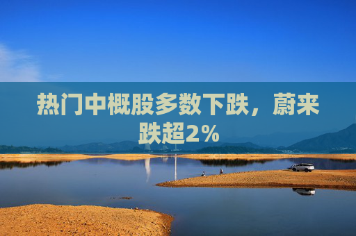 热门中概股多数下跌，蔚来跌超2%