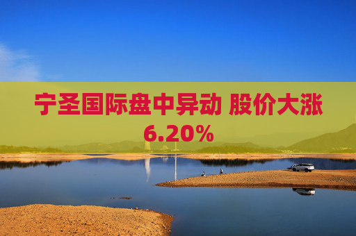 宁圣国际盘中异动 股价大涨6.20%  第1张