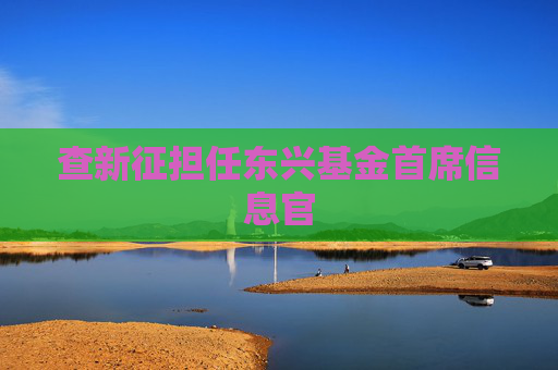 查新征担任东兴基金首席信息官  第1张