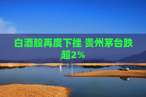 白酒股再度下挫 贵州茅台跌超2%  第1张