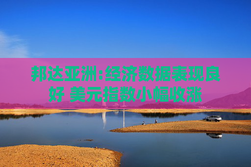 邦达亚洲:经济数据表现良好 美元指数小幅收涨