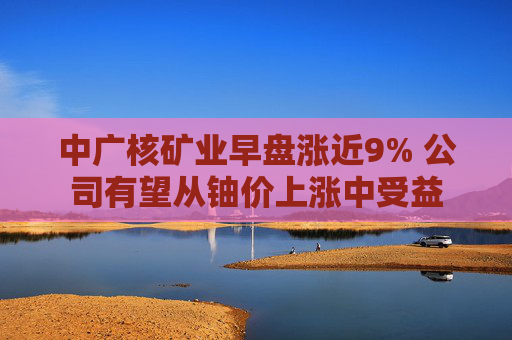 中广核矿业早盘涨近9% 公司有望从铀价上涨中受益  第1张