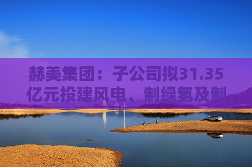 赫美集团：子公司拟31.35亿元投建风电、制绿氢及制绿色甲醇项目