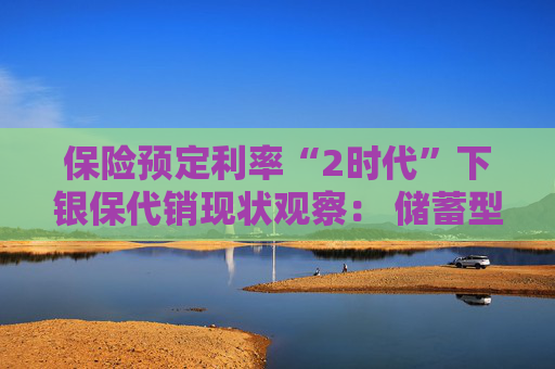 保险预定利率“2时代”下银保代销现状观察： 储蓄型保险依旧占据“C位” 分红险成理财新宠  第1张