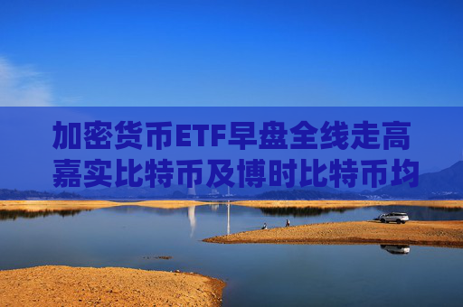 加密货币ETF早盘全线走高 嘉实比特币及博时比特币均涨近6%  第1张