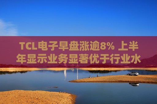 TCL电子早盘涨逾8% 上半年显示业务显著优于行业水平