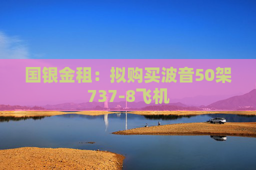 国银金租：拟购买波音50架737-8飞机  第1张