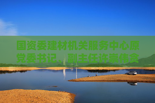 国资委建材机关服务中心原党委书记、副主任许崇伟贪污案一审获刑10年半  第1张