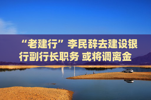 “老建行”李民辞去建设银行副行长职务 或将调离金融系统  第1张