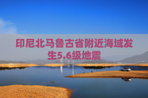 印尼北马鲁古省附近海域发生5.6级地震  第1张