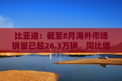 比亚迪：截至8月海外市场销量已超26.3万辆，同比增长125%  第1张