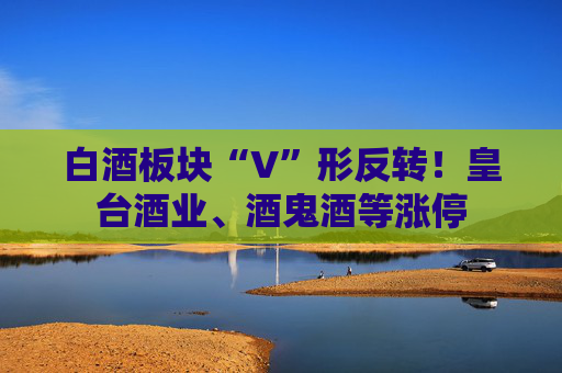 白酒板块“V”形反转！皇台酒业、酒鬼酒等涨停