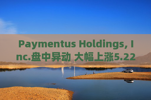 Paymentus Holdings, Inc.盘中异动 大幅上涨5.22%报22.59美元  第1张