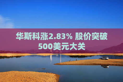 华斯科涨2.83% 股价突破500美元大关  第1张