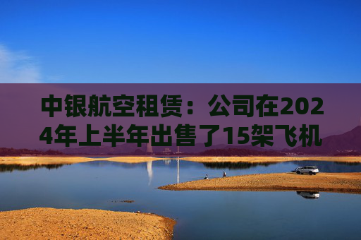 中银航空租赁：公司在2024年上半年出售了15架飞机，与2023年上半年相比是一个显著的增加  第1张