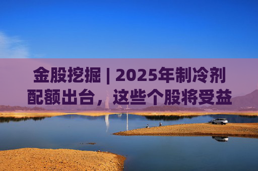 金股挖掘 | 2025年制冷剂配额出台，这些个股将受益  第1张